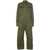 DSQUARED2 DSQUARED2 Overdyed Military Jumpsuit MILITARY GREEN