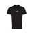 DSQUARED2 DSQUARED2 Logo Cotton T-Shirt Black