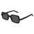 Saint Laurent Saint Laurent Eyewear Sunglasses Black