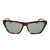 Saint Laurent Saint Laurent Eyewear Sunglasses Brown