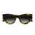 Saint Laurent Saint Laurent Eyewear Sunglasses Brown