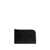 Patou Patou  Zipper Card Holder Accessories Black