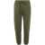 Dondup Dondup Trousers Basic Fleece Clothing GREEN