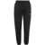 Dondup Dondup Trousers Basic Fleece Clothing Black