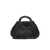 HEREU Hereu Bombon Leather Handbag Black