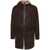 Tagliatore Tagliatore Man Coat Clothing BROWN