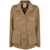 Semicouture Semicouture Katrina Coat. Clothing Beige