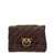 Pinko 'Big Love Bag Puff Maxi Quilt' crossbody bag  Brown