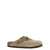 Birkenstock 'Boston Braided' sabots Beige