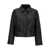 Pinko 'Leopardi' jacket Black