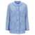 Dolce & Gabbana 'Rachel' jacket Light Blue