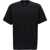 Y-3 Logo print T-shirt* Black