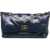 LA CARRIE Big shoulder bag 'Lumi' Blue