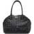 LA CARRIE Woven handbag Black