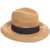 Liu Jo Wool felt hat Brown