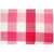 Codello Checked scarf Pink