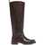 Stuart Weitzman Riding boots 'Celia' Brown