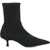 Stuart Weitzman Bootie 'Naomi 50' Black