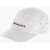 Isabel Marant Cotton Twill Tedji Cap White