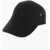 Isabel Marant Cotton Twill Tedji Cap Black