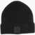 C.P. Company Ribbed Wool Metropolis Beanie Black