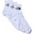 The North Face Multi Sport Cush Quarter Sock biały