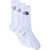 The North Face Multi Sport Cush Crew Sock 3P biały