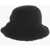 Liu Jo Teddy Bucket Hat Black