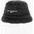 Stella McCartney Reversible Quilted Nylon Bucket Hat Black