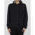 Moncler Grenoble Technical Nylon Jacket BLACK