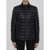 Moncler Grenoble Walibi Short Down Jacket BLACK