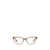 Ralph Lauren Ralph Lauren Eyeglasses TRANSPARENT BROWN ON BLUE