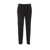 Pinko Pinko Bello Stretch Viscose Trousers Black