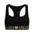 Versace Versace 'Medusa' Sports Top' Black