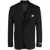 Versace Versace Formal Jacket Clothing Black