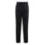 Versace Versace Virgin Wool Trousers Black