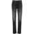 MOTHER Mother Rider Skimp Skinny Jeans GREY