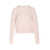 Allude Allude Sweaters Pink