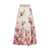 ZIMMERMANN Zimmermann Skirts CREAM/RED FLORAL