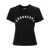 COURRÈGES Courreges T-Shirts And Polos Black Black