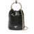 Prada Prada Nappa Leather Mini Bag Black