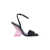 THE ATTICO The Attico Sandals Black