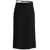 JACQUEMUS Jacquemus Skirts Black