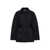 JACQUEMUS Jacquemus Coats Black