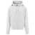 JACQUEMUS Jacquemus "Le Sweatshirt Brodé" Hoodie GREY