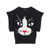 Marc Jacobs Marc Jacobs Cat Cashmere Sweater Black