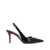 Christian Louboutin Christian Louboutin With Heel BLACK+TRANSPARENT