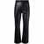 Wolford Wolford Jenna Cropped Trousers Black