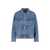 Alexander Wang Alexander Wang Jackets DEEP BLUE/WHITE