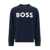 Hugo Boss Boss Sweatshirts BLUE